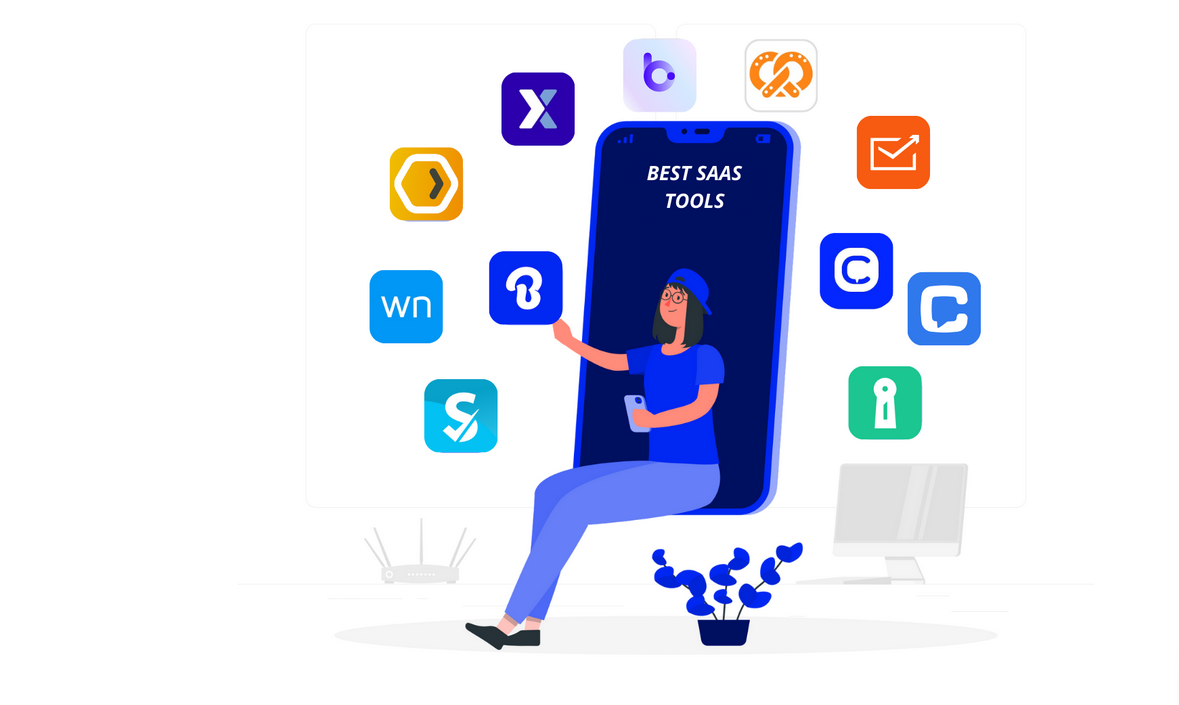 Best Enterprise SaaS Tools for Scaling Business Operations