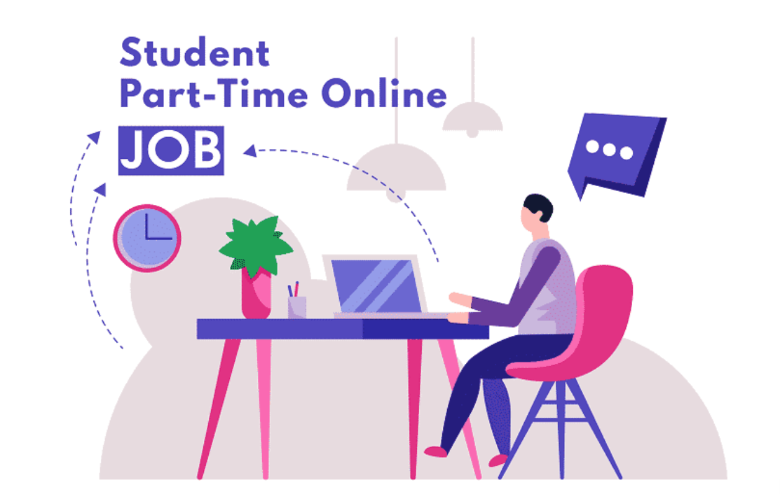 Best Online Jobs for Students to Earn Money Part-Time