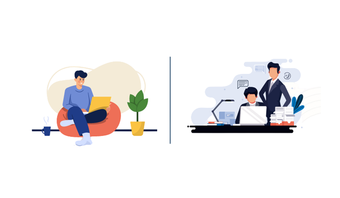 Freelance vs Online Jobs Which One Is Better for You