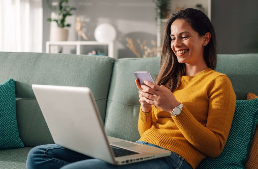 How to Build a Full-Time Income with Online Jobs from Home