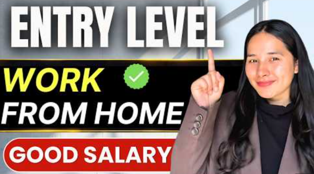 Work from Home Top Online Jobs That Actually Pay Well