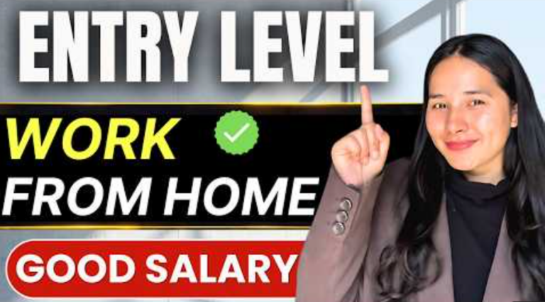 Work from Home Top Online Jobs That Actually Pay Well